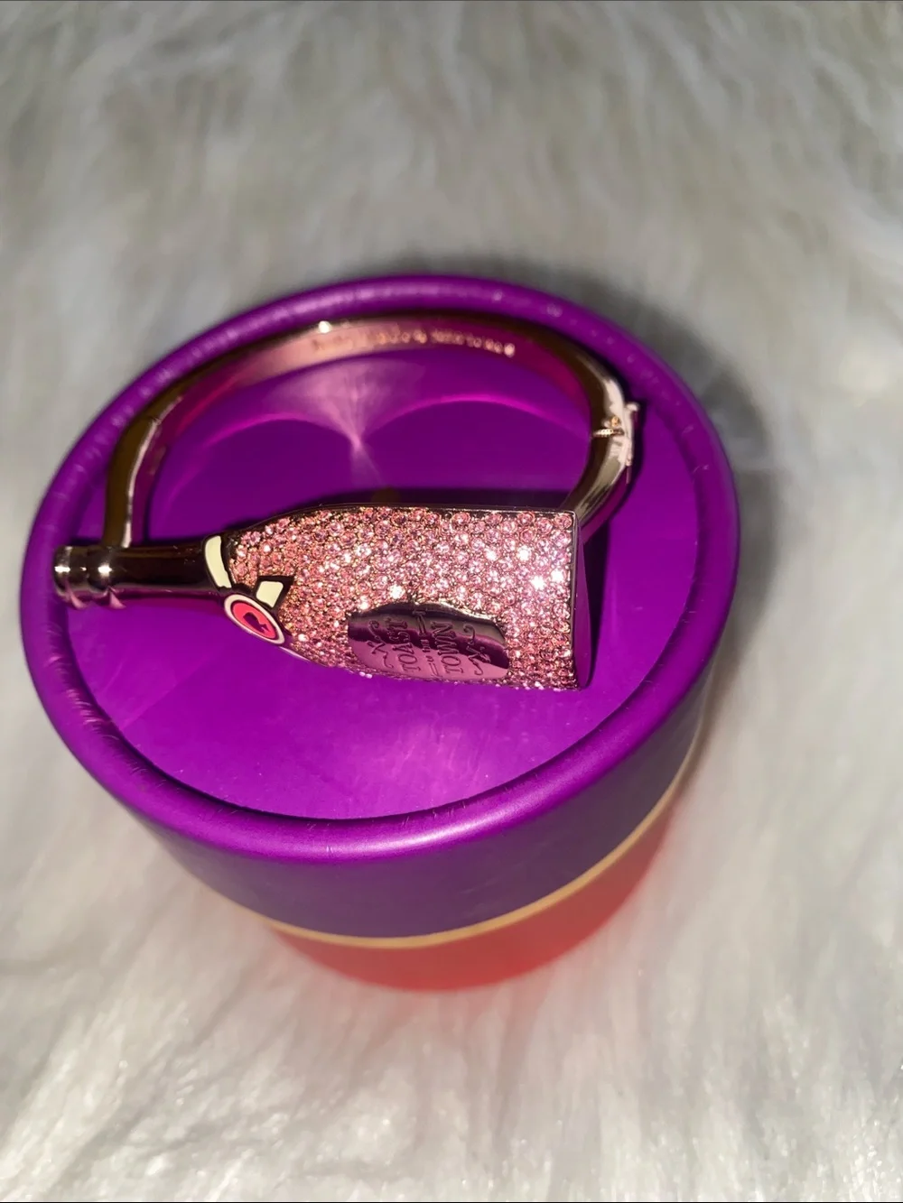 Kate Spade ♠️ champagne 🍾 bracelet (HARD TO FIND)